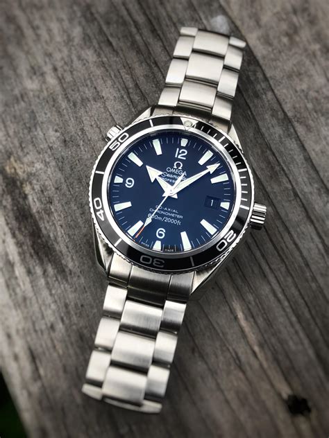 omega seamaster planet ocean 2500|omega seamaster planet ocean reviews.